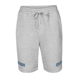 EG3BEATS BLUE Men's Fleece Shorts