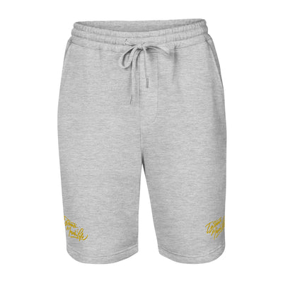 EG3BEATS MERCH LIFE GOLD Men's Fleece Shorts