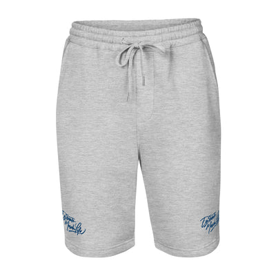 EG3BEATS MERCH LIFE BLUE Men's Fleece Shorts