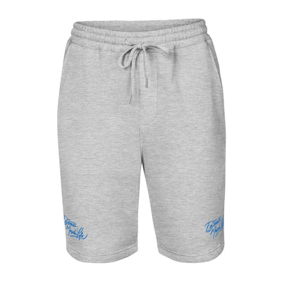 EG3BEATS MERCH LIFE SKY BLUE Men's Fleece Shorts