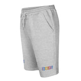 EG3BEATS MULTICOLOR Men's Fleece Shorts