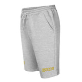 EG3BEATS GOLD Men's Fleece Shorts