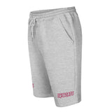 EG3BEATS PINK Men's Fleece Shorts