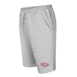 EG3BEATS MERCH LIFE PINK Men's Fleece Shorts