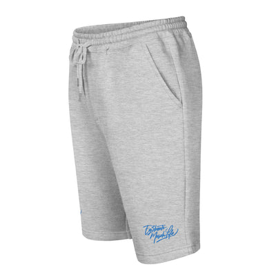 EG3BEATS MERCH LIFE SKY BLUE Men's Fleece Shorts