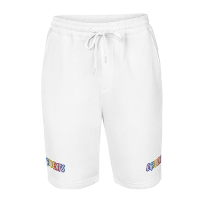 EG3BEATS MULTICOLOR Men's Fleece Shorts