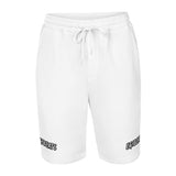 EG3BEATS BLACK Men's Fleece Shorts