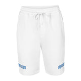 EG3BEATS SKY BLUE Men's Fleece Shorts