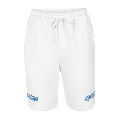 EG3BEATS SKY BLUE Men's Fleece Shorts