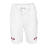 EG3BEATS PINK Men's Fleece Shorts