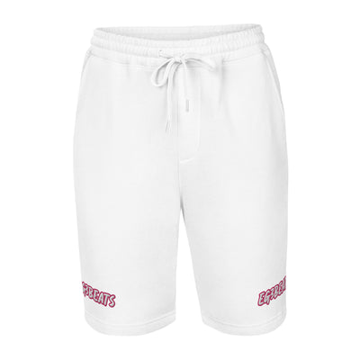 EG3BEATS PINK Men's Fleece Shorts