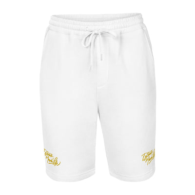 EG3BEATS MERCH LIFE GOLD Men's Fleece Shorts