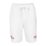 EG3BEATS MERCH LIFE PINK Men's Fleece Shorts