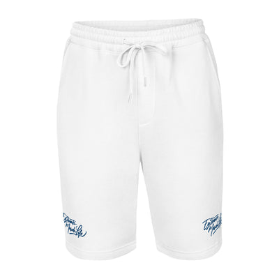 EG3BEATS MERCH LIFE BLUE Men's Fleece Shorts