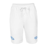 EG3BEATS MERCH LIFE SKY BLUE Men's Fleece Shorts