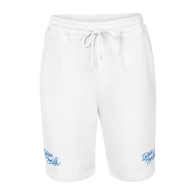 EG3BEATS MERCH LIFE SKY BLUE Men's Fleece Shorts