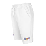 EG3BEATS MULTICOLOR Men's Fleece Shorts