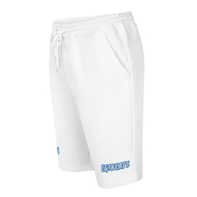 EG3BEATS SKY BLUE Men's Fleece Shorts