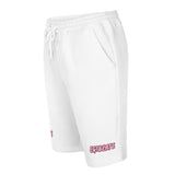 EG3BEATS PINK Men's Fleece Shorts