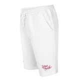 EG3BEATS MERCH LIFE PINK Men's Fleece Shorts