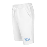 EG3BEATS MERCH LIFE SKY BLUE Men's Fleece Shorts