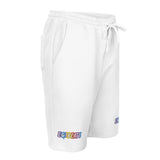 EG3BEATS MULTICOLOR Men's Fleece Shorts