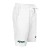 EG3BEATS GREEN Men's Fleece Shorts