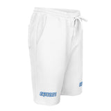 EG3BEATS SKY BLUE Men's Fleece Shorts