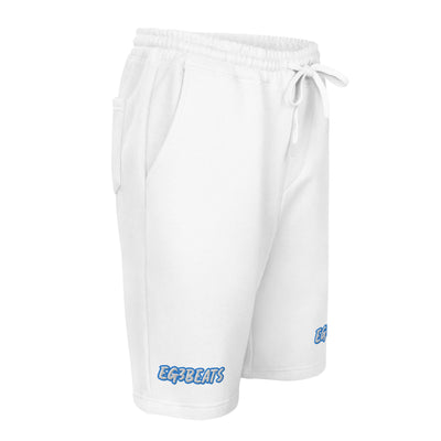 EG3BEATS SKY BLUE Men's Fleece Shorts