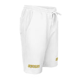 EG3BEATS GOLD Men's Fleece Shorts