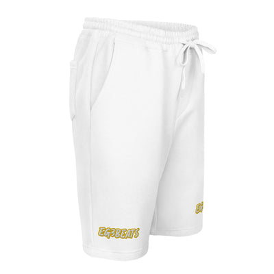 EG3BEATS GOLD Men's Fleece Shorts