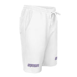 EG3BEATS PURPLE Men's Fleece Shorts