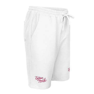 EG3BEATS MERCH LIFE PINK Men's Fleece Shorts