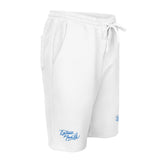 EG3BEATS MERCH LIFE SKY BLUE Men's Fleece Shorts