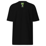 EG3BEATS WISDOM OF THE SERPENT Men’s Premium Heavyweight T-Shirt