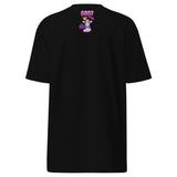 EG3BEATS GOAT Men’s Premium Heavyweight T-Shirt