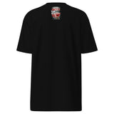 EG3BEATS GHETTO CITY Men’s Premium Heavyweight T-Shirt