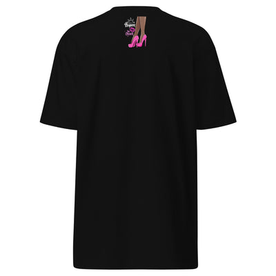 EG3BEATS PRINCESS DIVA Premium Heavyweight T-Shirt