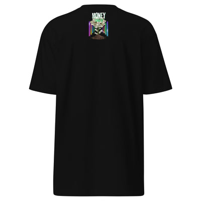 EG3BEATS MONEY TREE Men’s Premium Heavyweight T-Shirt