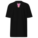 EG3BEATS LOVE TEMPORARILY CLOSED Men’s Premium Heavyweight T-Shirt