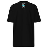 EG3BEATS ANGELICS Men’s Premium Heavyweight T-Shirt