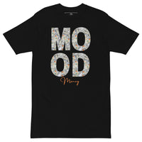 EG3BEATS MONEY MOOD Men’s Premium Heavyweight T-Shirt