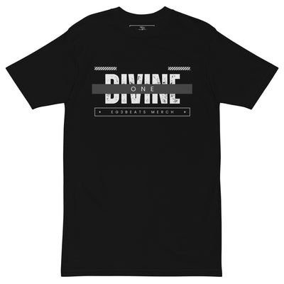 EG3BEATS DIVINE ONE Men’s Premium Heavyweight T-Shirt