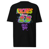 EG3BEATS MONEY RICHES 28 Men’s Premium Heavyweight T-Shirt