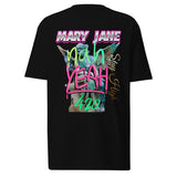 EG3BEATS MARY JANE STAY HIGH Men’s Premium Heavyweight T-Shirt