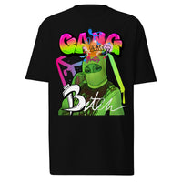 EG3BEATS PRETTY GANG B*TCH Men’s Premium Heavyweight T-Shirt