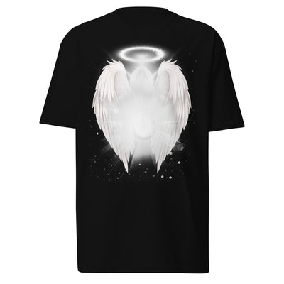 EG3BEATS DIVINE LIGHT Men’s Premium Heavyweight T-Shirt