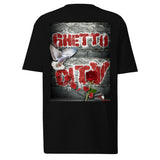 EG3BEATS GHETTO CITY Men’s Premium Heavyweight T-Shirt