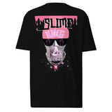 EG3BEATS SLIME KING Men’s Premium Heavyweight T-Shirt