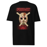 EG3BEATS FRIDAY 13TH Men’s Premium Heavyweight T-Shirt